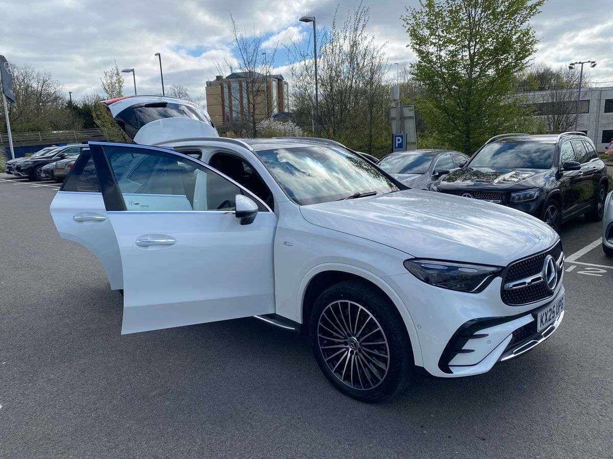 Used Mercedes-Benz GLC 2025 for sale - 78191653: Photo 40