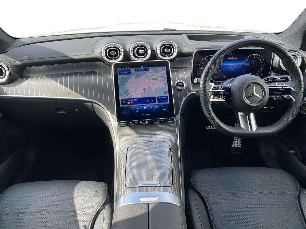 Used Mercedes-Benz GLC 2025 for sale - 78191653: Photo 8