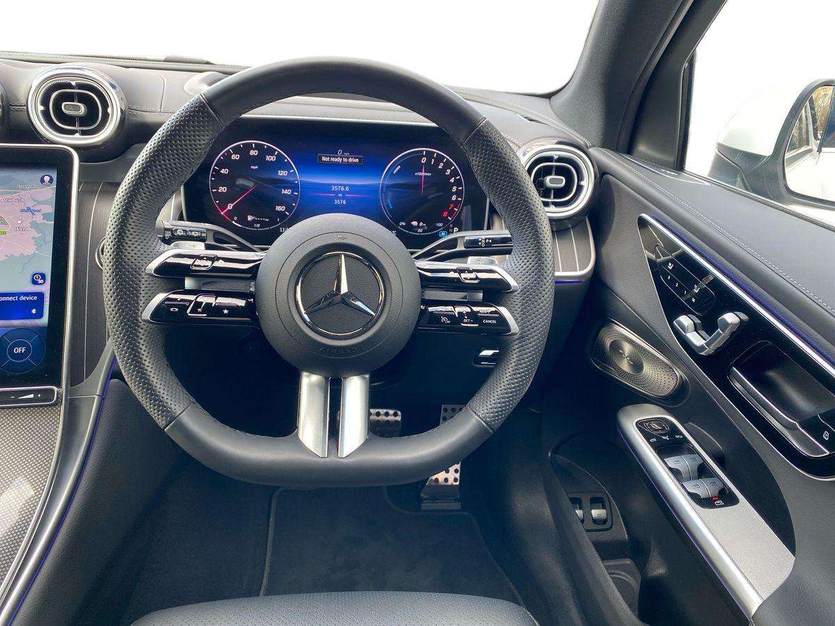 Used Mercedes-Benz GLC 2025 for sale - 78191653: Photo 9