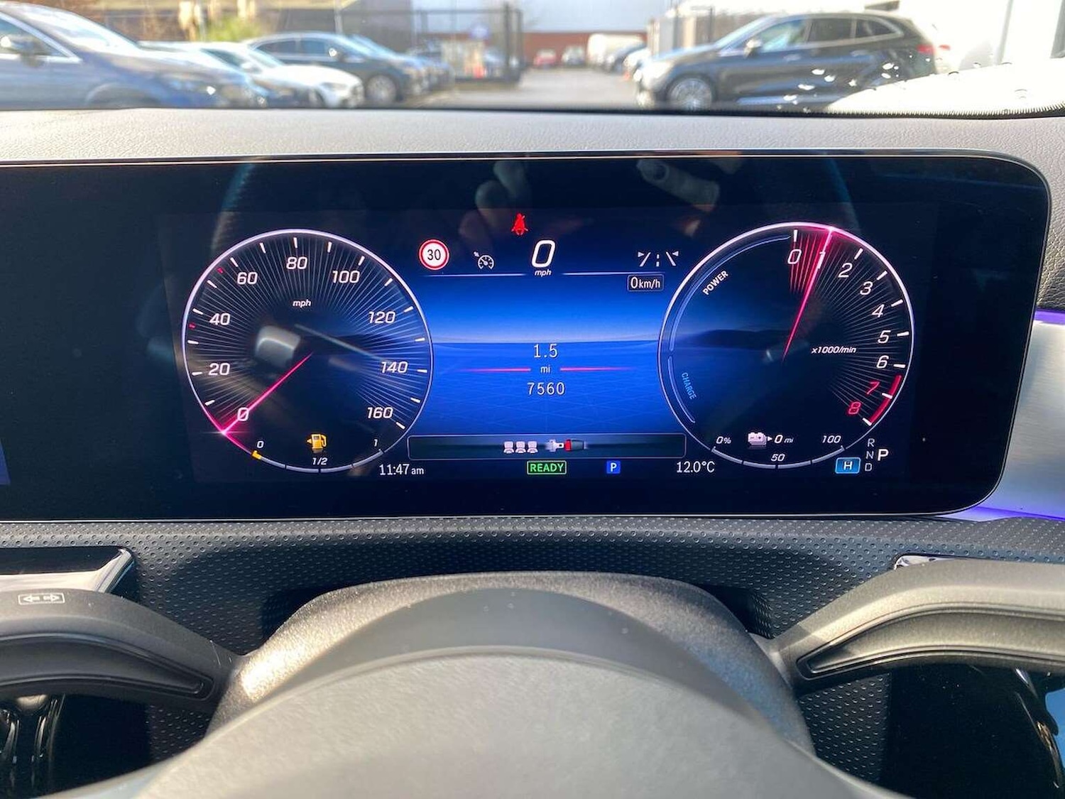 Used Mercedes-Benz A-Class 2024 for sale - 77568710: Photo 10