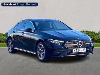 Used Mercedes-Benz A-Class 2024 for sale - 77568710: Photo