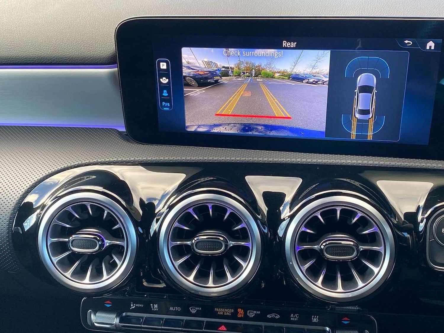 Used Mercedes-Benz A-Class 2024 for sale - 77568710: Photo 23