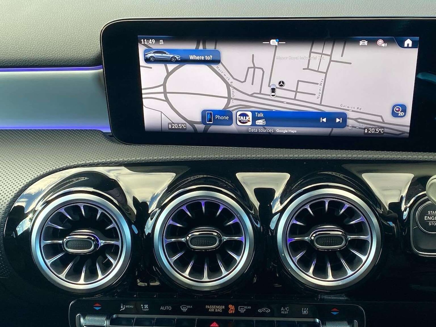 Used Mercedes-Benz A-Class 2024 for sale - 77568710: Photo 24