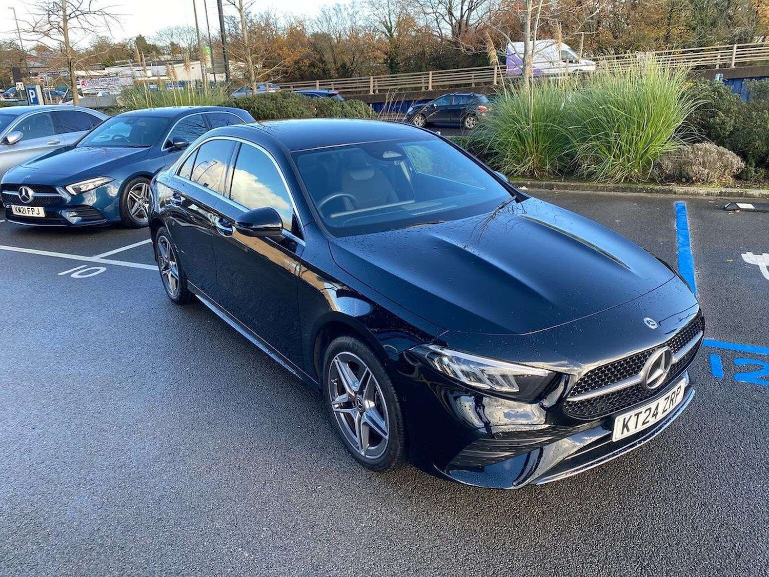 Used Mercedes-Benz A-Class 2024 for sale - 77568710: Photo 39