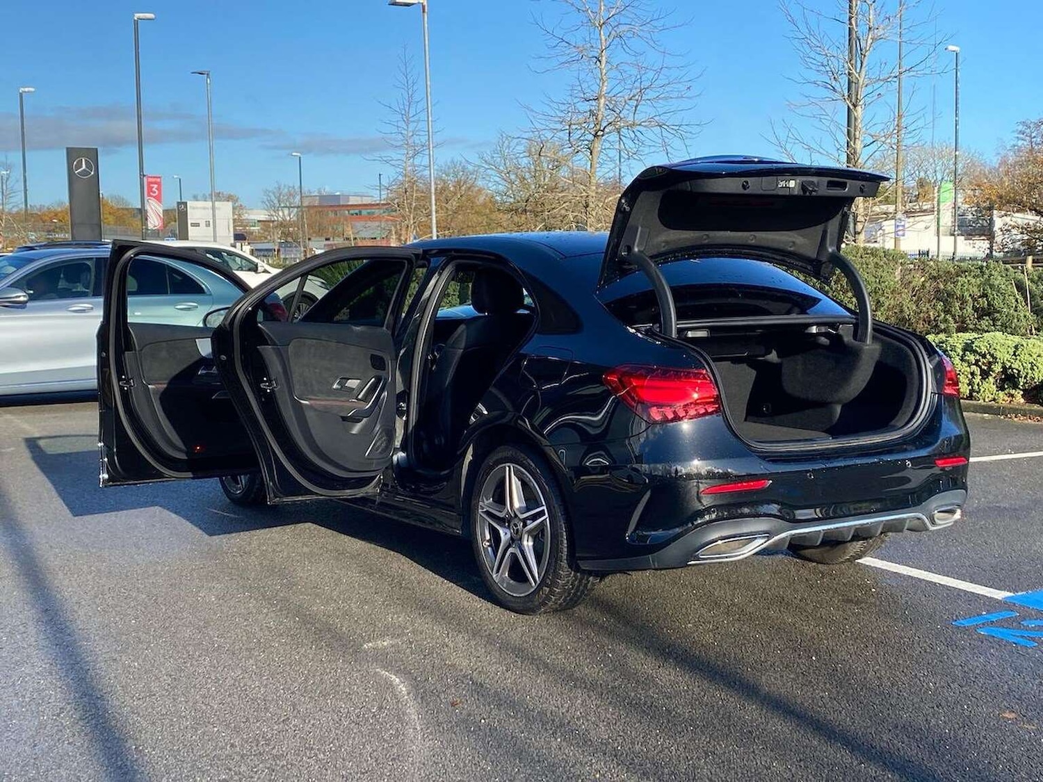 Used Mercedes-Benz A-Class 2024 for sale - 77568710: Photo 40