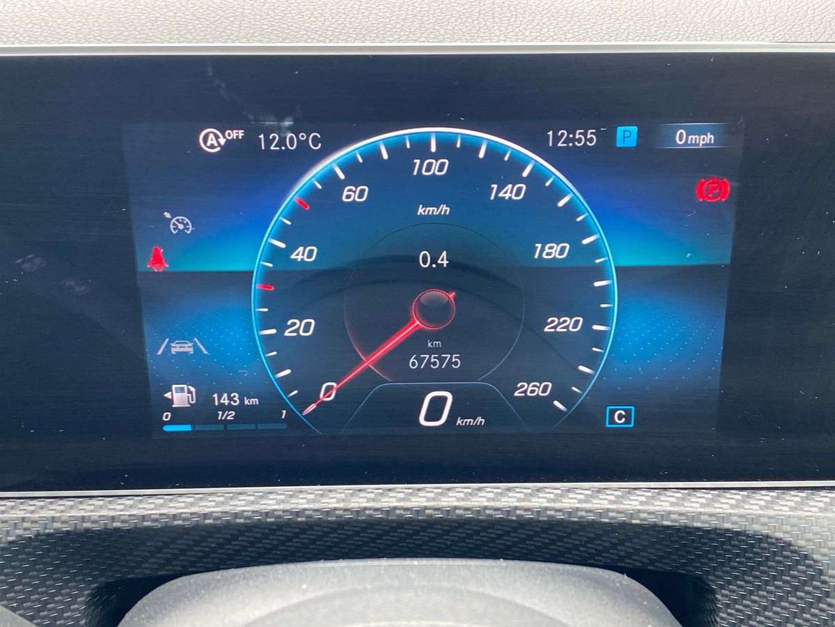 Used Mercedes-Benz A-Class 2019 for sale - 78196146: Photo 10