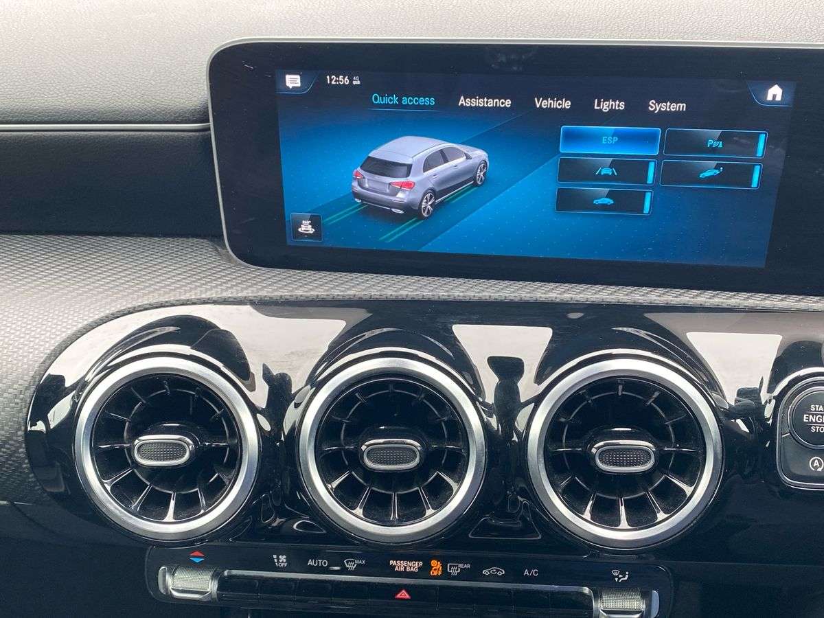 Used Mercedes-Benz A-Class 2019 for sale - 78196146: Photo 12