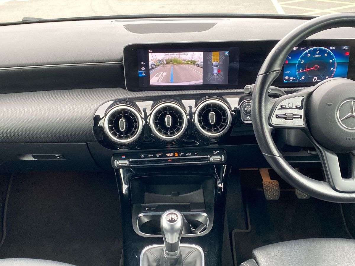 Used Mercedes-Benz A-Class 2019 for sale - 78196146: Photo 13