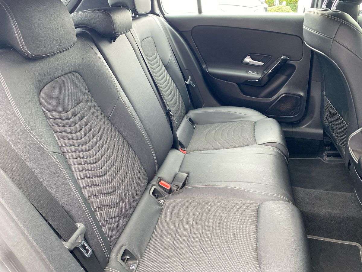 Used Mercedes-Benz A-Class 2019 for sale - 78196146: Photo 16