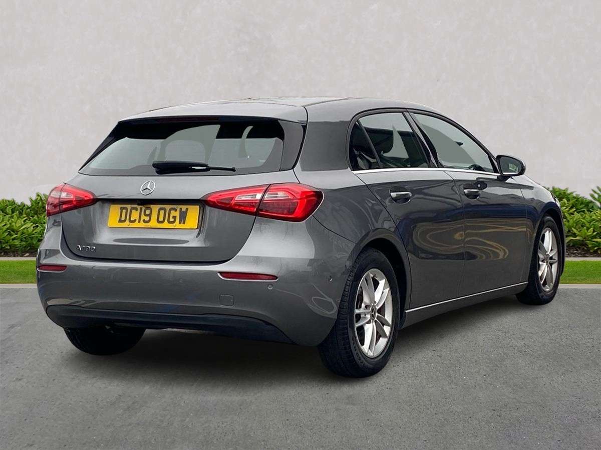 Used Mercedes-Benz A-Class 2019 for sale - 78196146: Photo 18