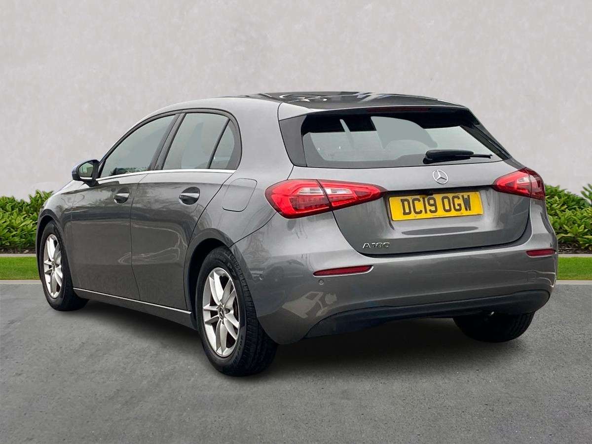 Used Mercedes-Benz A-Class 2019 for sale - 78196146: Photo 2