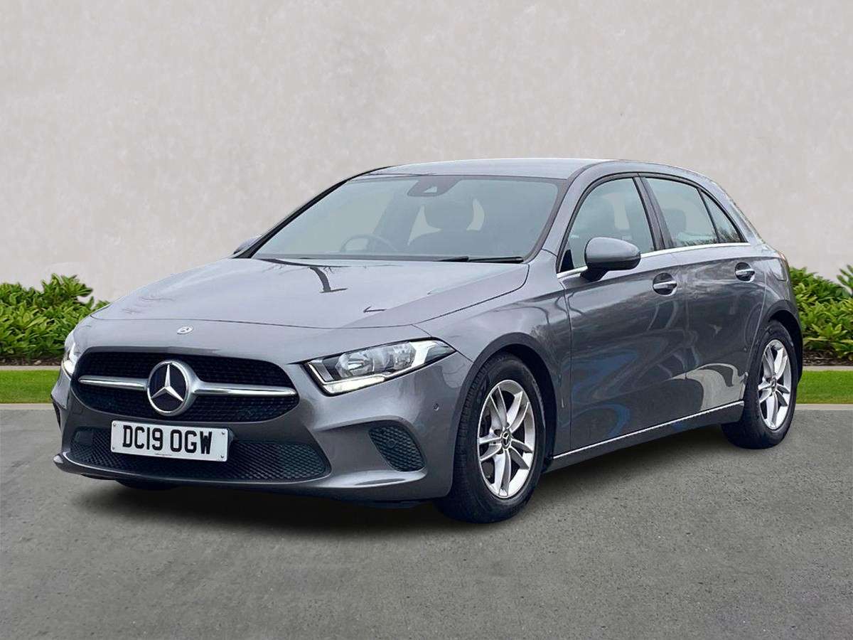 Used Mercedes-Benz A-Class 2019 for sale - 78196146: Photo 20