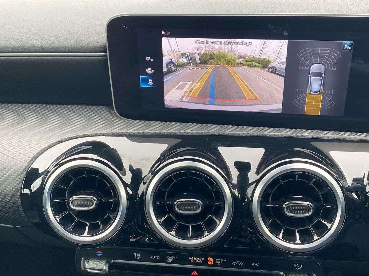 Used Mercedes-Benz A-Class 2019 for sale - 78196146: Photo 23