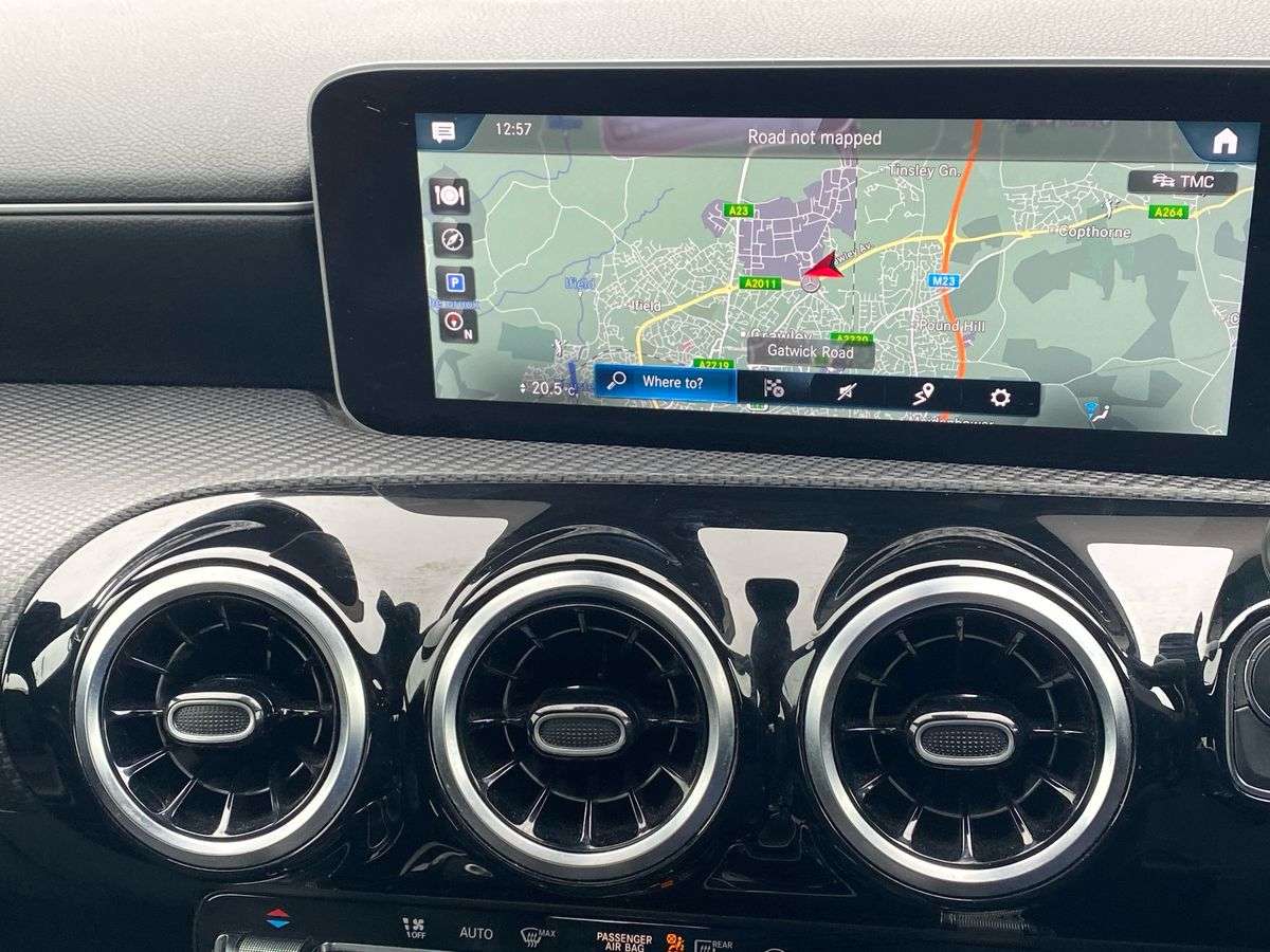 Used Mercedes-Benz A-Class 2019 for sale - 78196146: Photo 24