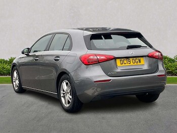 Used Mercedes-Benz A-Class 2019 for sale - 78196146: Photo