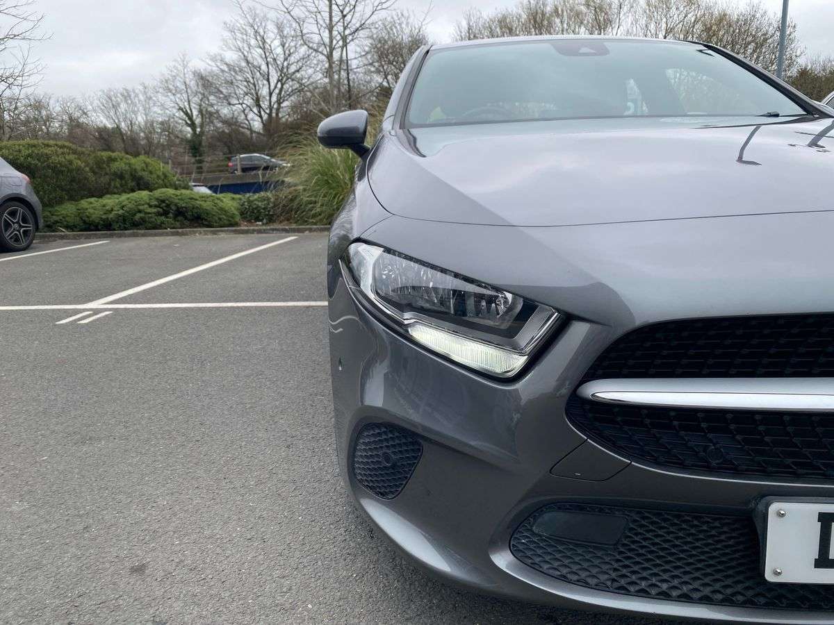 Used Mercedes-Benz A-Class 2019 for sale - 78196146: Photo 34