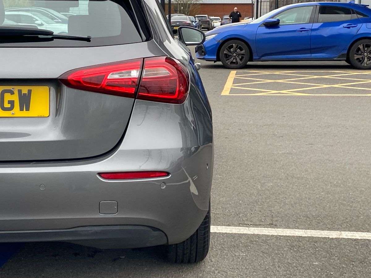 Used Mercedes-Benz A-Class 2019 for sale - 78196146: Photo 35