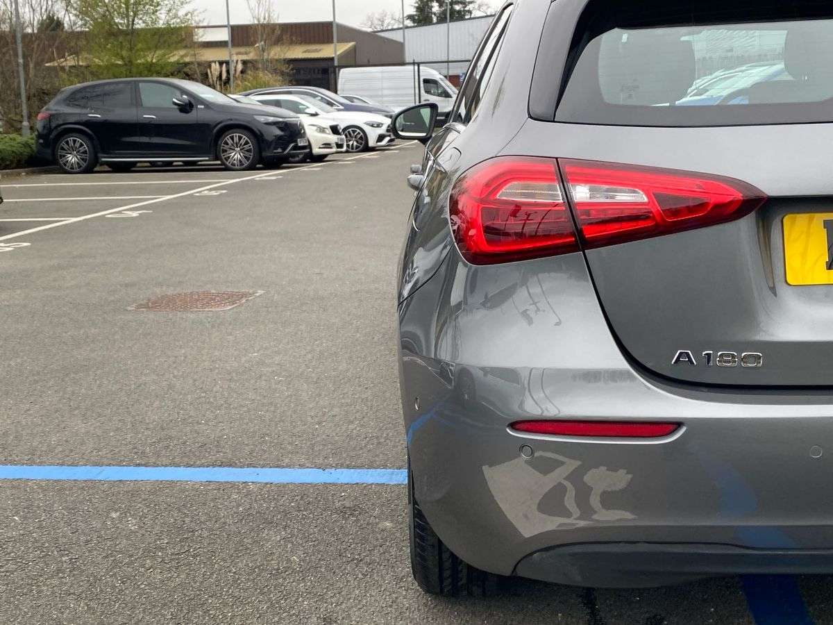 Used Mercedes-Benz A-Class 2019 for sale - 78196146: Photo 36