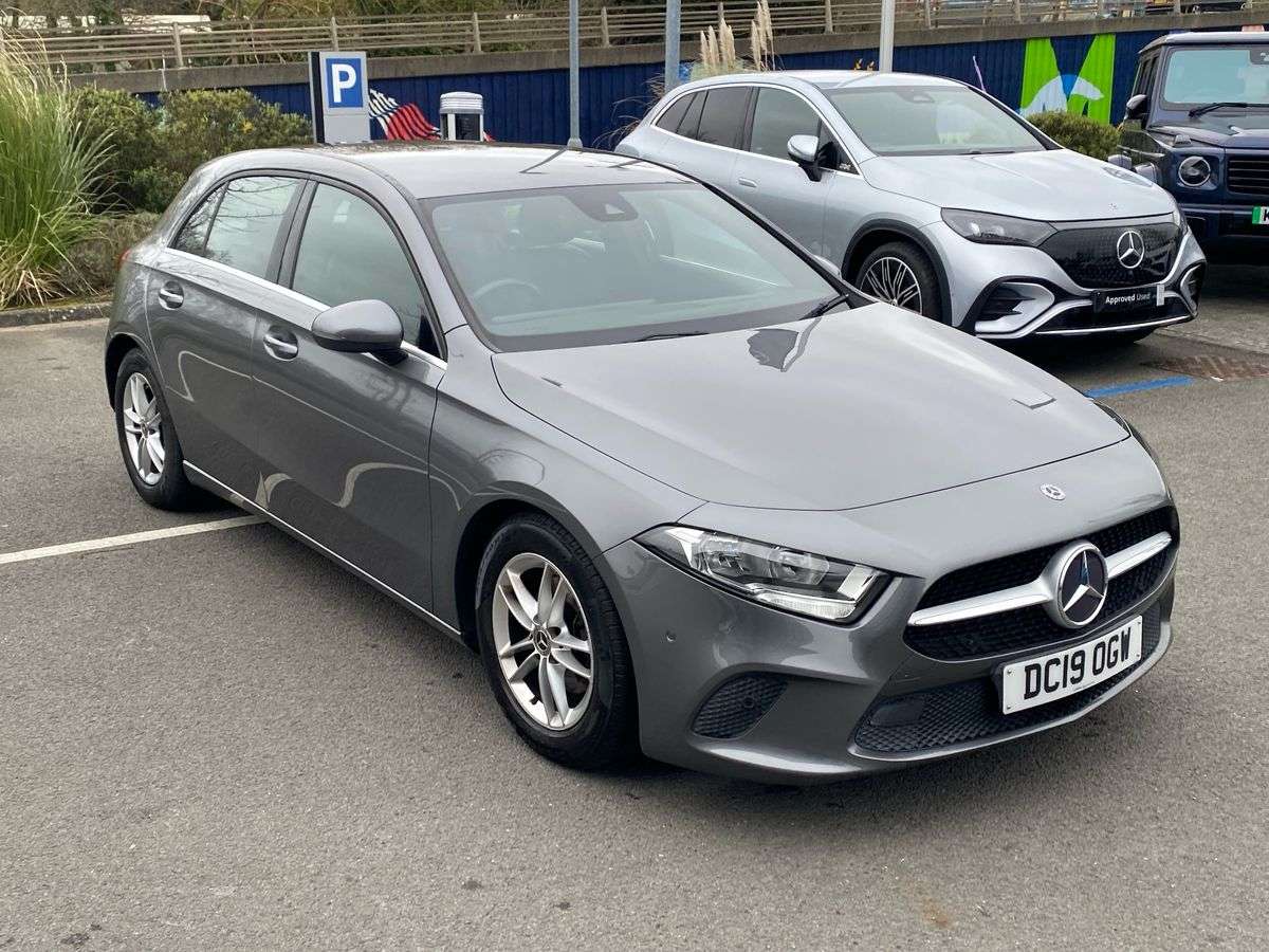 Used Mercedes-Benz A-Class 2019 for sale - 78196146: Photo 39