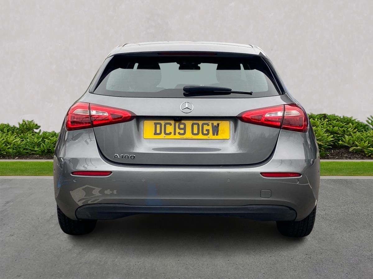 Used Mercedes-Benz A-Class 2019 for sale - 78196146: Photo 4