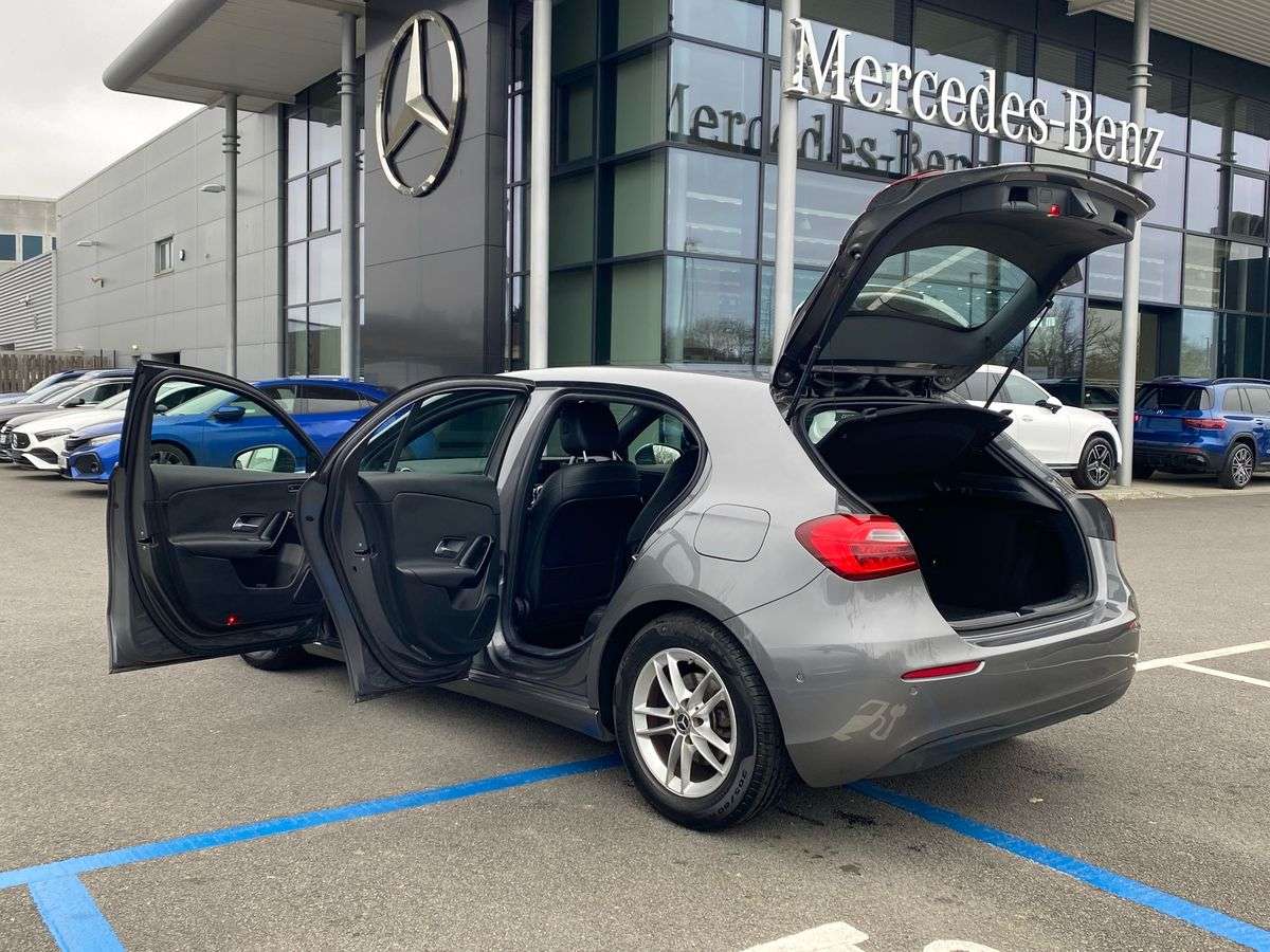 Used Mercedes-Benz A-Class 2019 for sale - 78196146: Photo 40