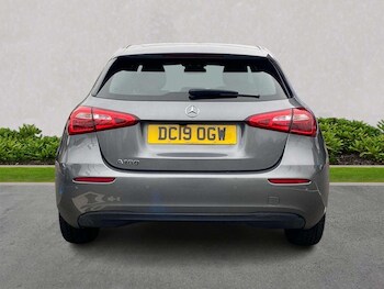 Used Mercedes-Benz A-Class 2019 for sale - 78196146: Photo