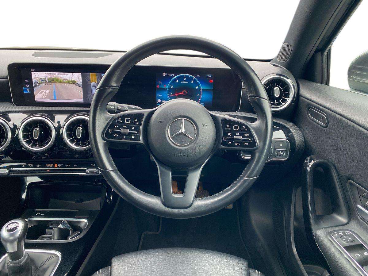 Used Mercedes-Benz A-Class 2019 for sale - 78196146: Photo 9