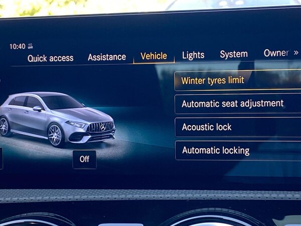 Used Mercedes-Benz A-Class 2020 for sale - 75594401: Photo 29