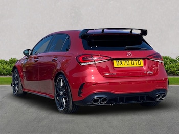 Used Mercedes-Benz A-Class 2020 for sale - 75594401: Photo