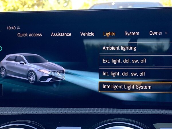 Used Mercedes-Benz A-Class 2020 for sale - 75594401: Photo 39
