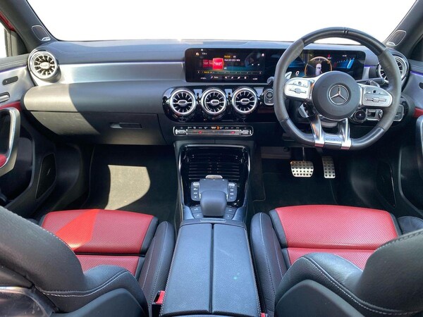Used Mercedes-Benz A-Class 2020 for sale - 75594401: Photo 8