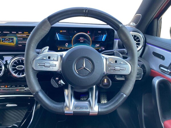 Used Mercedes-Benz A-Class 2020 for sale - 75594401: Photo 9