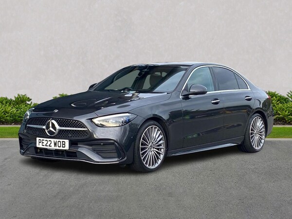 Used Mercedes-Benz C-Class 2022 for sale - 76149415: Photo 20