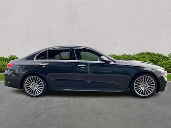 Used Mercedes-Benz C-Class 2022 for sale - 76149415: Photo 3
