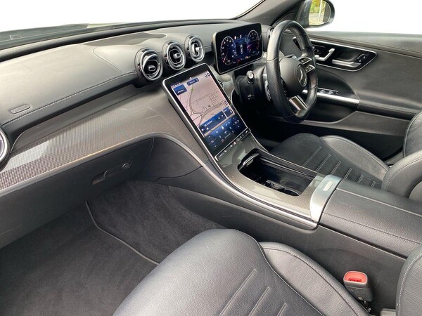 Used Mercedes-Benz C-Class 2022 for sale - 76149415: Photo 7