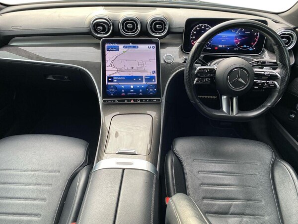 Used Mercedes-Benz C-Class 2022 for sale - 76149415: Photo 8