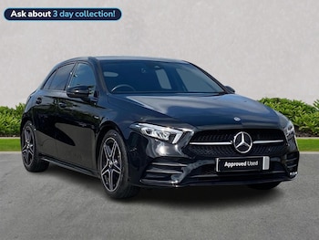 Used Mercedes-Benz A-Class 2022 for sale - 75475566: Photo