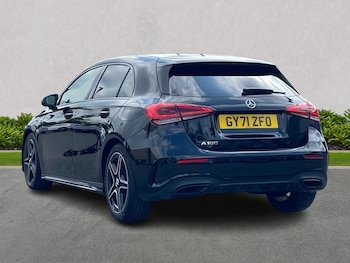 Used Mercedes-Benz A-Class 2022 for sale - 75475566: Photo