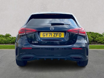 Used Mercedes-Benz A-Class 2022 for sale - 75475566: Photo