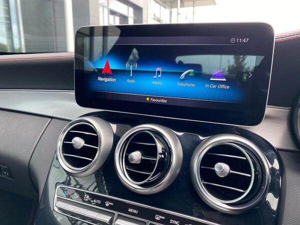 Used Mercedes-Benz C-Class 2019 for sale - 76177193: Photo 11