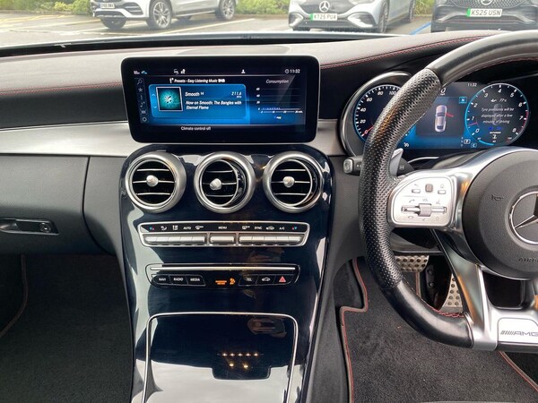 Used Mercedes-Benz C-Class 2019 for sale - 76177193: Photo 13
