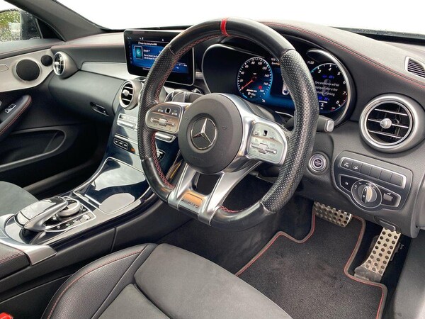 Used Mercedes-Benz C-Class 2019 for sale - 76177193: Photo 15