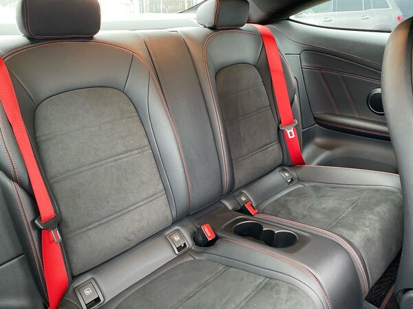 Used Mercedes-Benz C-Class 2019 for sale - 76177193: Photo 16