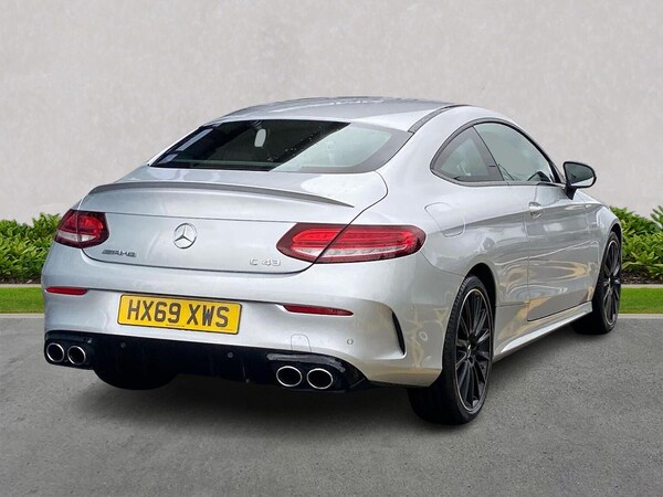 Used Mercedes-Benz C-Class 2019 for sale - 76177193: Photo 18