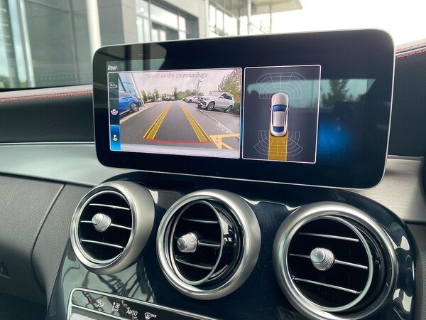 Used Mercedes-Benz C-Class 2019 for sale - 76177193: Photo 23