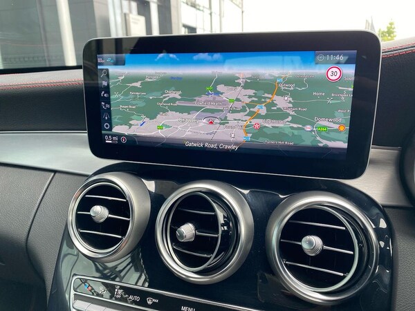 Used Mercedes-Benz C-Class 2019 for sale - 76177193: Photo 24