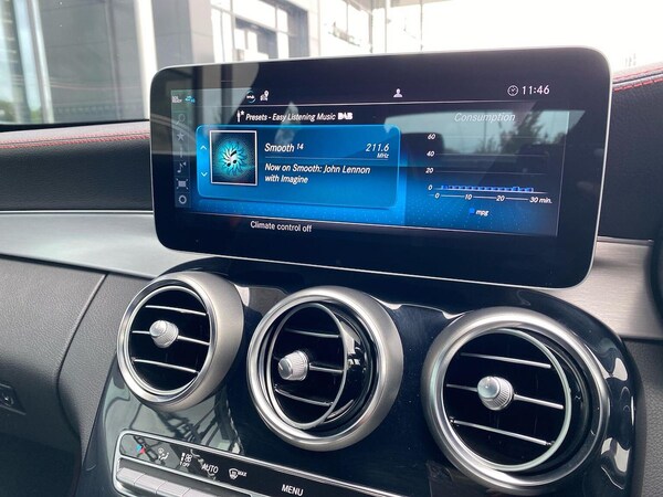 Used Mercedes-Benz C-Class 2019 for sale - 76177193: Photo 25