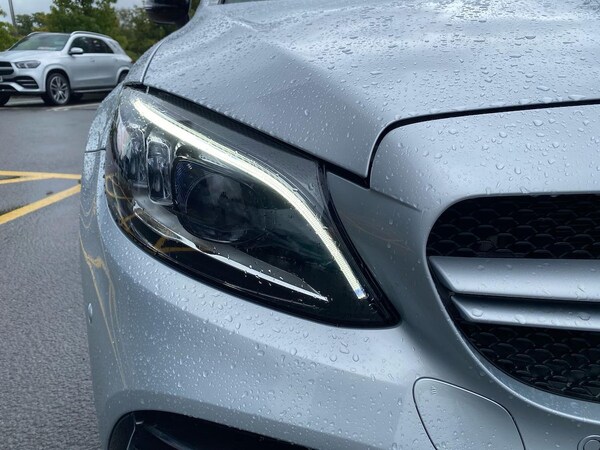 Used Mercedes-Benz C-Class 2019 for sale - 76177193: Photo 34