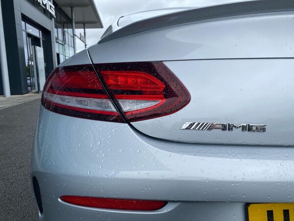 Used Mercedes-Benz C-Class 2019 for sale - 76177193: Photo 35