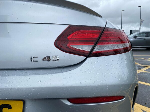 Used Mercedes-Benz C-Class 2019 for sale - 76177193: Photo 36
